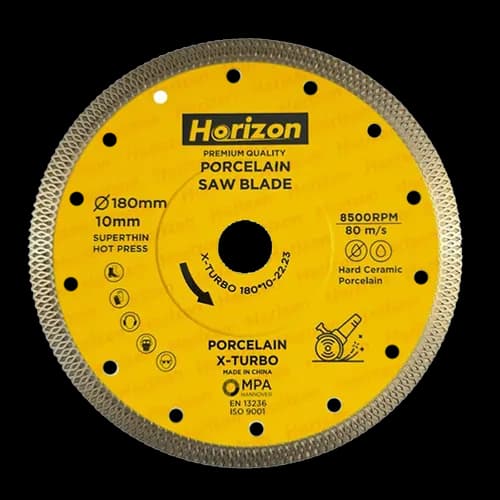 صفحه پرسلان بر هوریزون سایز 180 mm