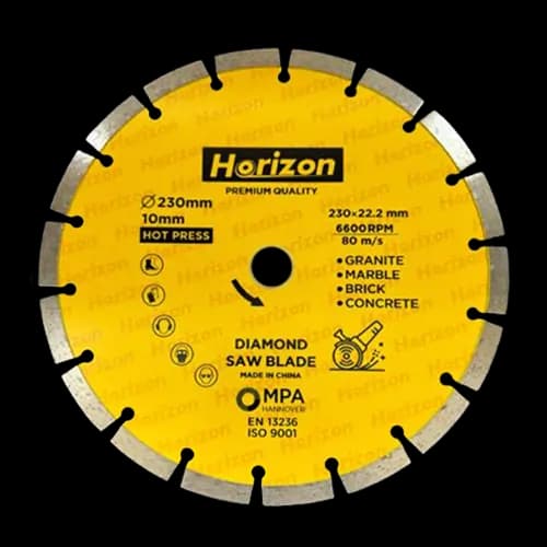 صفحه گرانیت بر هوریزون سایز 230 mm