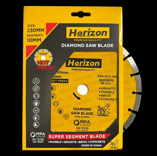صفحه گرانیت بر هوریزون سایز 230 mm — تصویر ۲