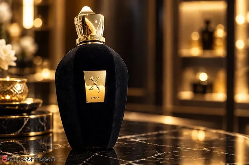 عطر ادکلن زرجف-زرژاف اوپرا | Xerjoff Opera — تصویر ۶