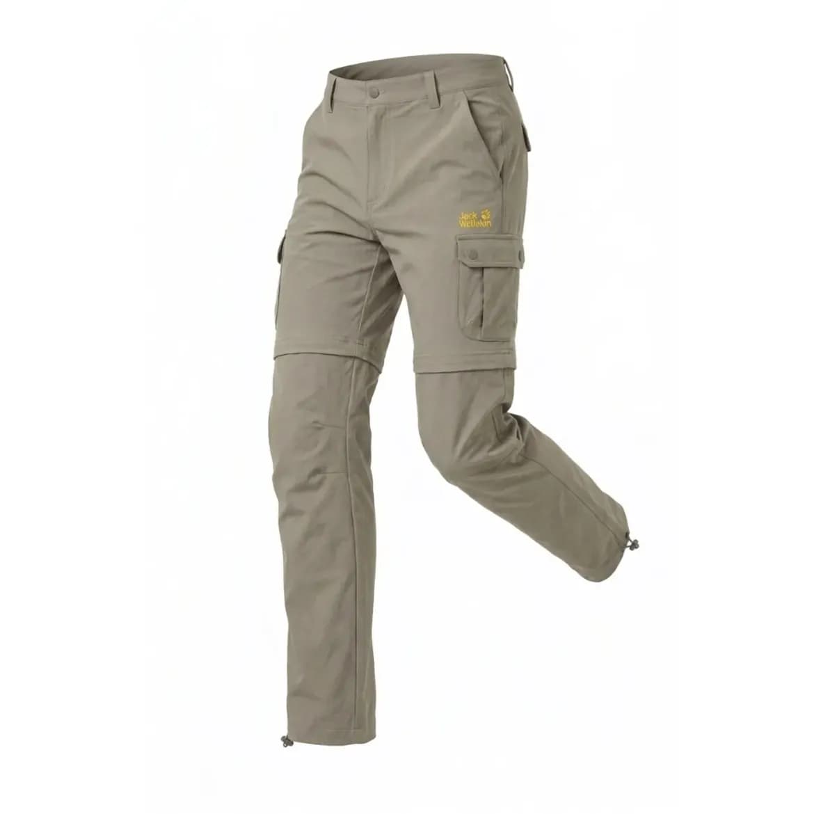 شلوار کوهنوردی و طبیعت‌گردی Jack Wolfskin مدل شلوارک شو — تصویر ۶
