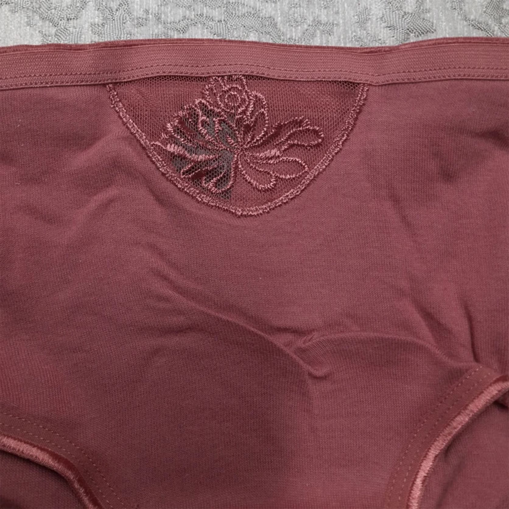 شورت زنانه اسمارا نخی پیازی مدل فاق متوسط 49807 — تصویر ۵