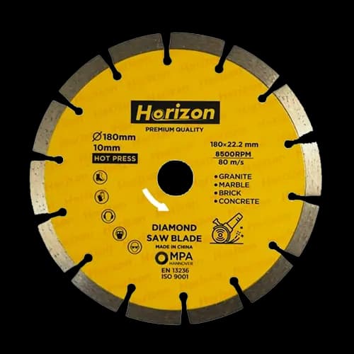 صفحه گرانیت بر هوریزون سایز 180 mm