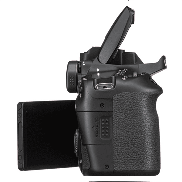 دوربین عکاسی کانن Canon EOS 90D DSLR Camera With 18-55mm STM — تصویر ۲