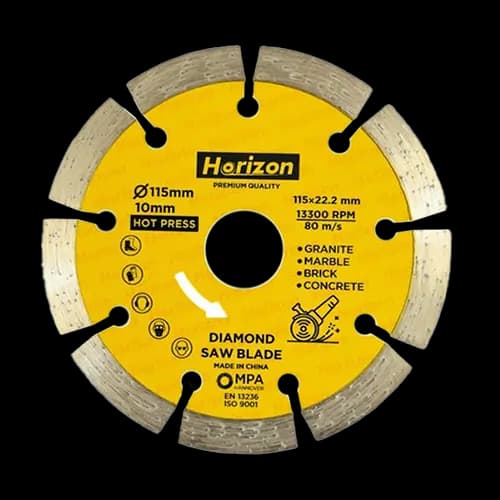 صفحه گرانیت بر هوریزون سایز 115 mm