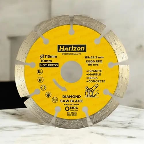 صفحه گرانیت بر هوریزون سایز 115 mm — تصویر ۳