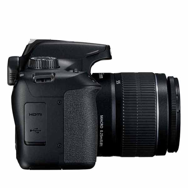 دوربین عکاسی کانن Canon EOS 4000D DSLR Camera with 18-55mm III — تصویر ۴