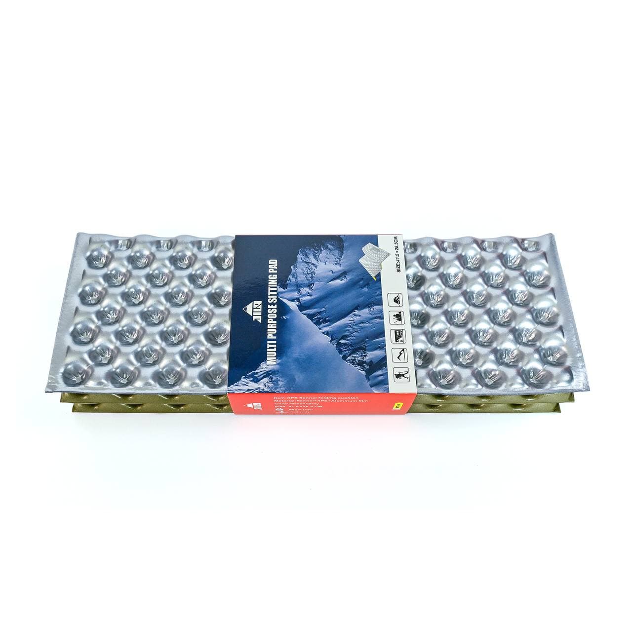زیرانداز نشیمن آکاردئونی جیلو مدل Jilo MT66 — تصویر ۲