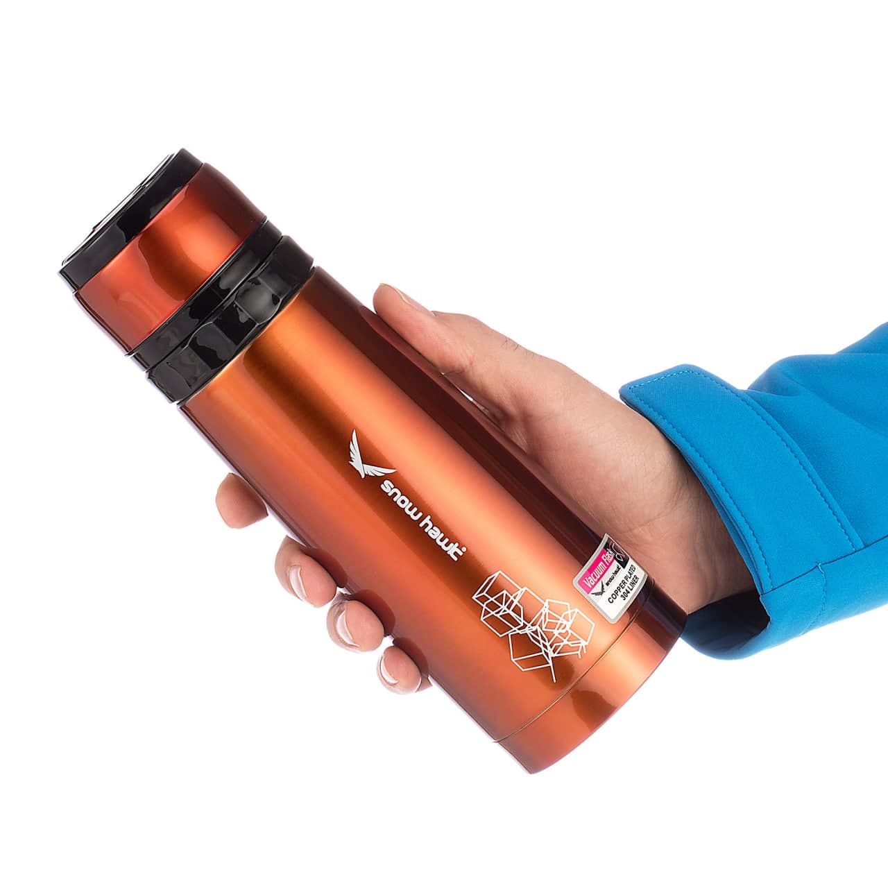 فلاسک اسنوهاک 800 میلیلیتر مدل SN-F310 800ML — تصویر ۷