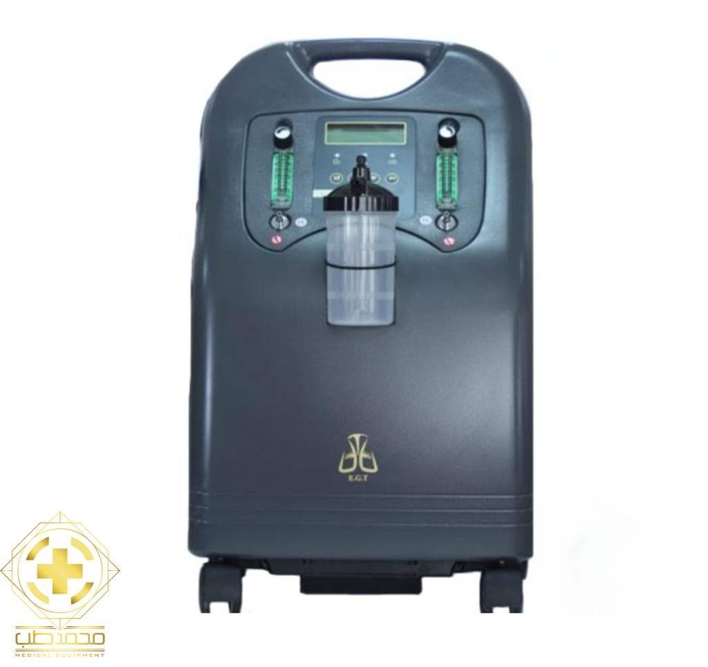 دستگاه اکسیژن ساز ۵ لیتری برند EGT