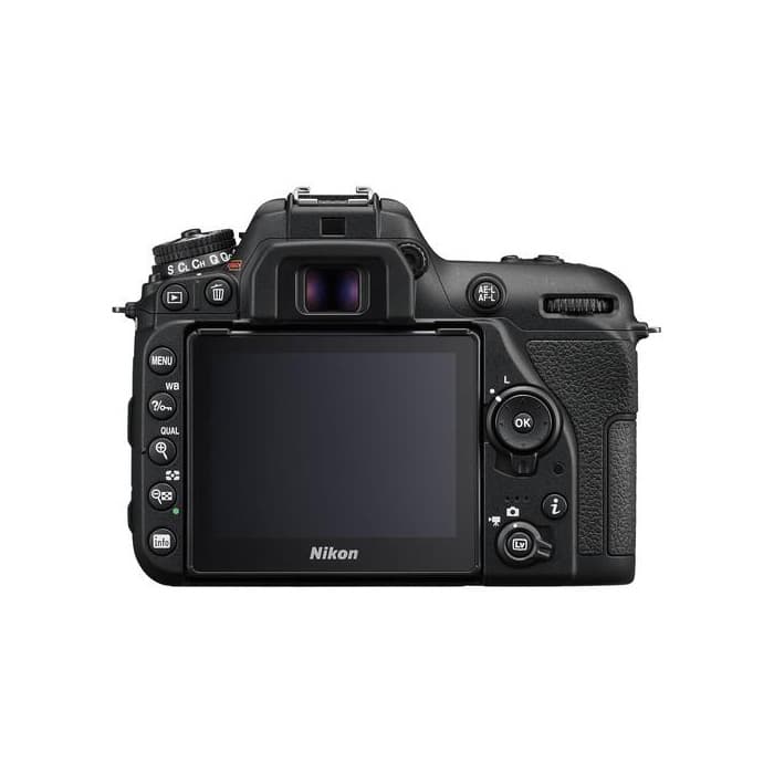 دوربین عکاسی نیکون Nikon D7500 with 18-140 VR – کارکرده (20k شات) — تصویر ۲