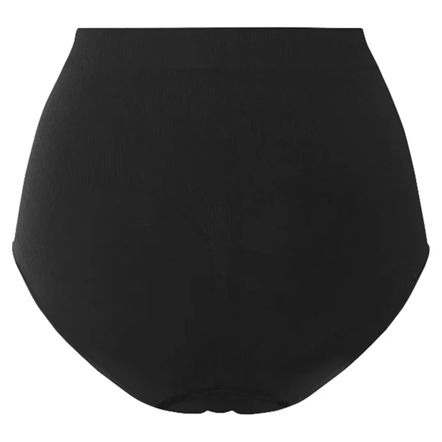 گن زنانه اسمارا مدل شورت گنی مشکی مدل فرمدهی 48951 — تصویر ۲