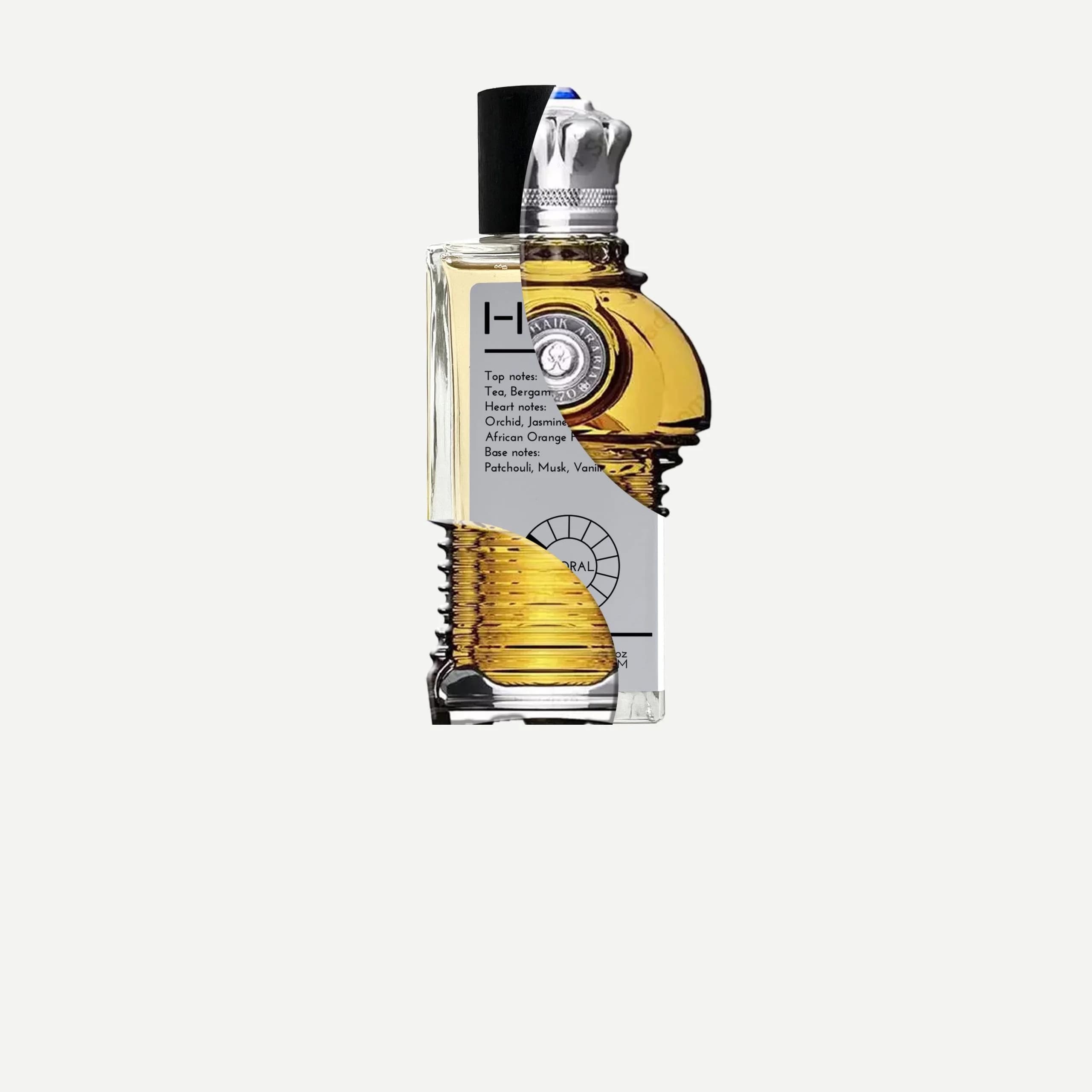 عطر ادکلن شیخ امرالد شماره 70 | Shaik Emerald No 70 — تصویر ۳