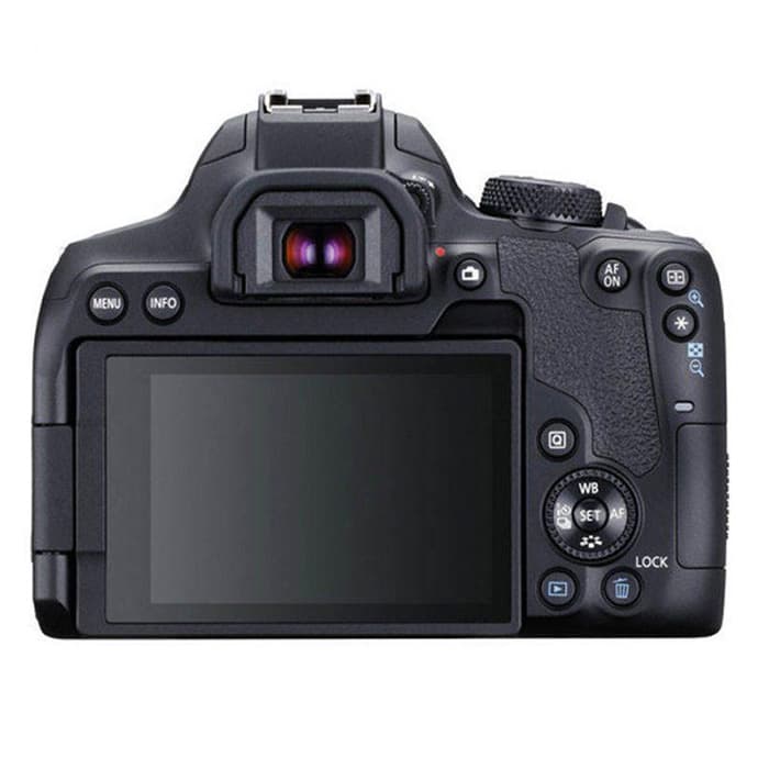 دوربین عکاسی کانن Canon EOS 850D 18-55 IS STM – کارکرده (1k شات) — تصویر ۲