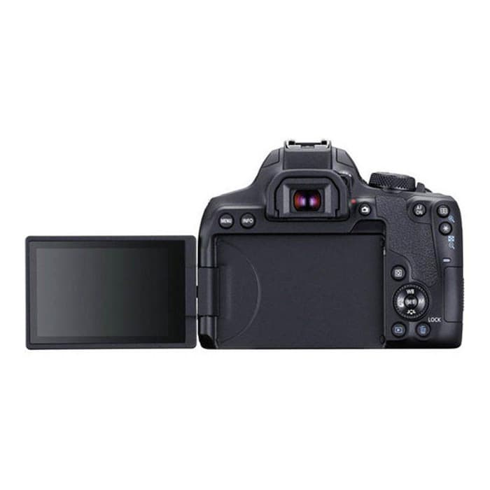 دوربین عکاسی کانن Canon EOS 850D 18-55 IS STM – کارکرده (1k شات) — تصویر ۴