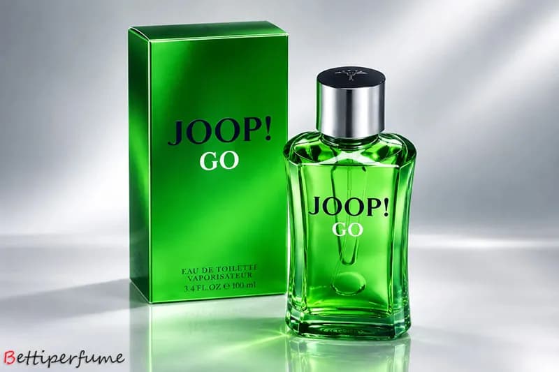 عطر ادکلن جوپ گو – سبز | Joop Go — تصویر ۲