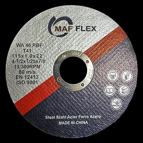 برش مینی استیل ماف فلکس 115×1 میلیمتر