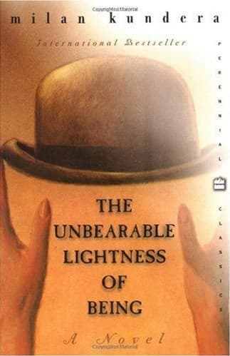 سبکی تحمل‌ناپذیر هستی-The Unbearable Lightness of Being