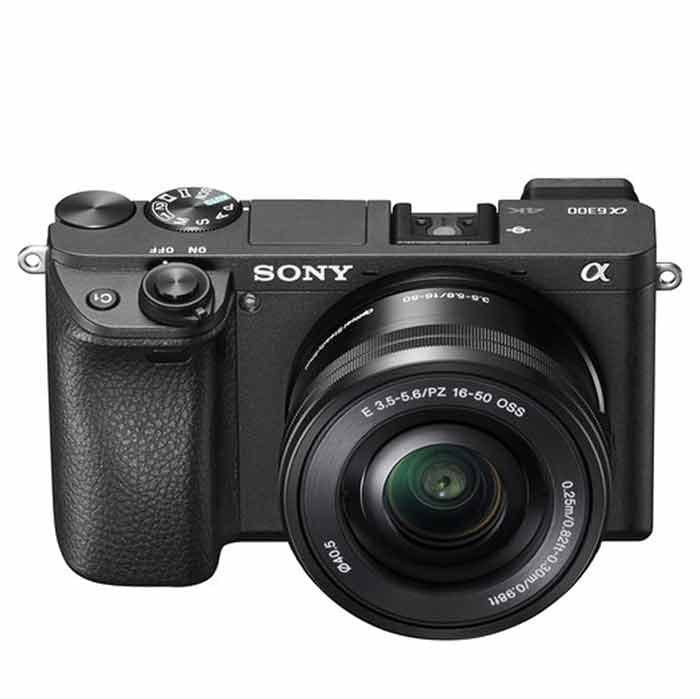 دوربین عکاسی بدون آینه سونی Sony Alpha a6300 Mirrorless camera body – کارکرده (12k شات) — تصویر ۳