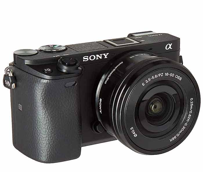دوربین عکاسی بدون آینه سونی Sony Alpha a6300 Mirrorless camera body – کارکرده (12k شات) — تصویر ۵
