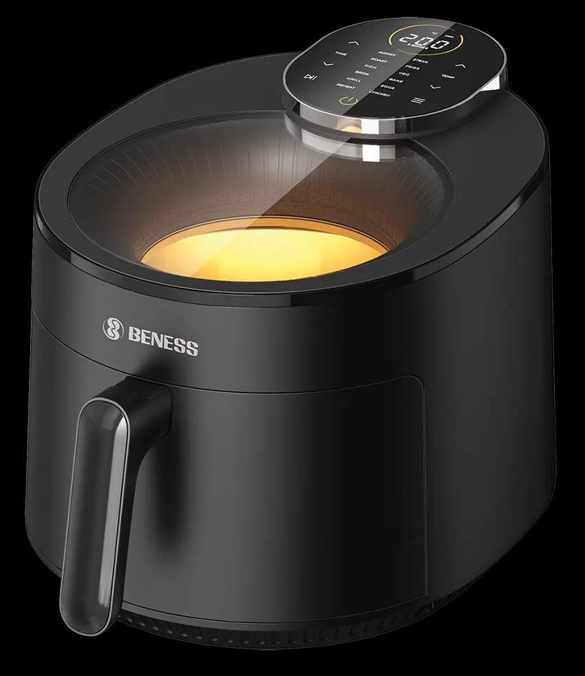 سرخ‌کن بدون روغن بنس مدل BA-S5503C — تصویر ۳