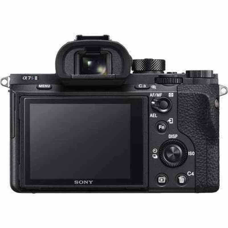 دوربین عکاسی بدون آینه سونی Sony Alpha a7S II body – کارکرده (3k شات) — تصویر ۳