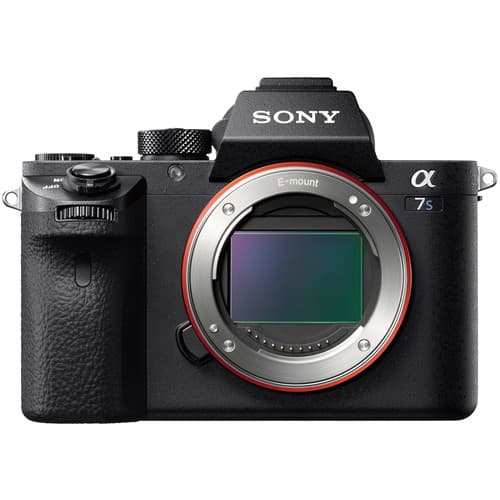 دوربین عکاسی بدون آینه سونی Sony Alpha a7S II body – کارکرده (3k شات)