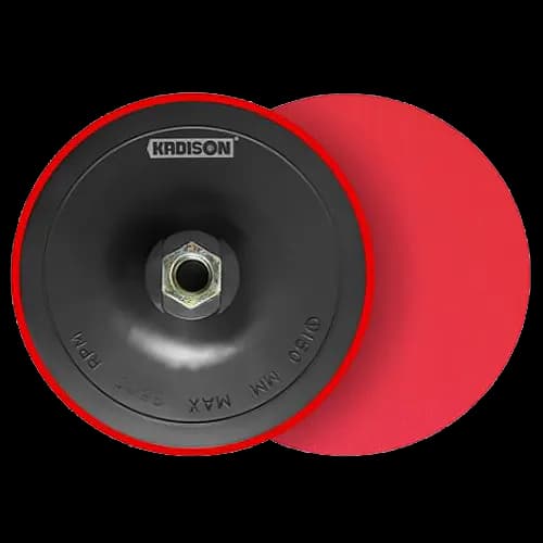 پد سنباده چسبی کادیسون سایز 150 mm
