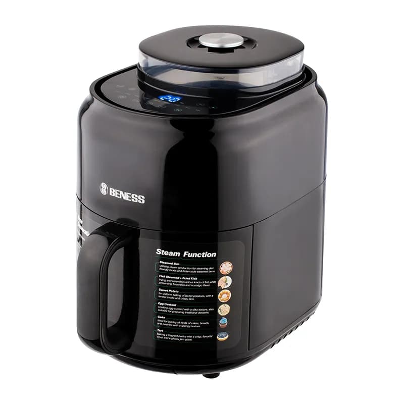 سرخ‌کن بدون روغن بنس مدل BA-S452 — تصویر ۹