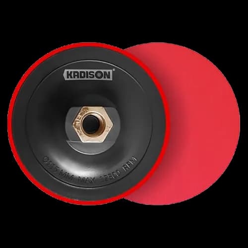 پد سنباده چسبی کادیسون سایز 115 mm