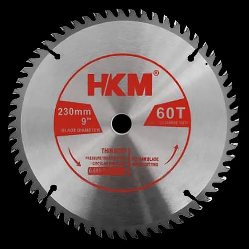 تیغه چوب بر اچ کا ام سایز 230 mm