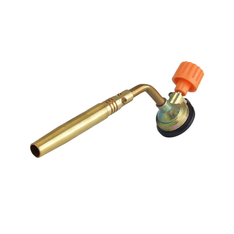 شعله افکن برنجی برازینگ مدل Brazing KT-2104 — تصویر ۲