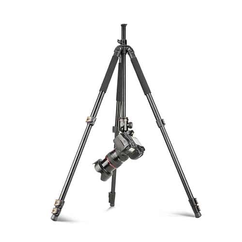 سه پایه دوربین بیک Beike Q298 Camera Tripod – Q298 — تصویر ۳