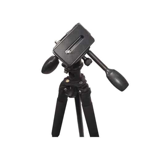 سه پایه دوربین بیک Beike Q298 Camera Tripod – Q298 — تصویر ۴
