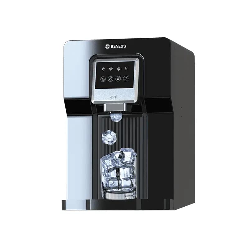آبسردکن و یخ‌ساز رومیزی بنس مدل BW-D573A/B