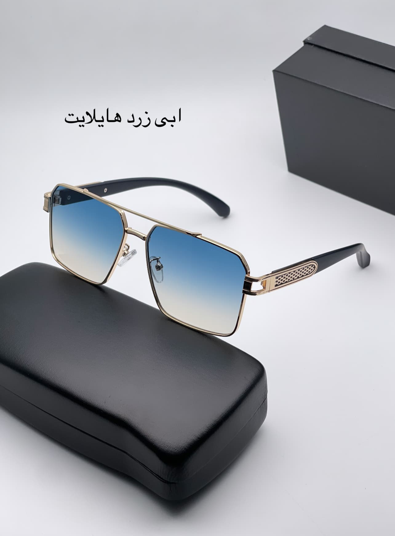 عینک مایباخ کد 8240 — تصویر ۳