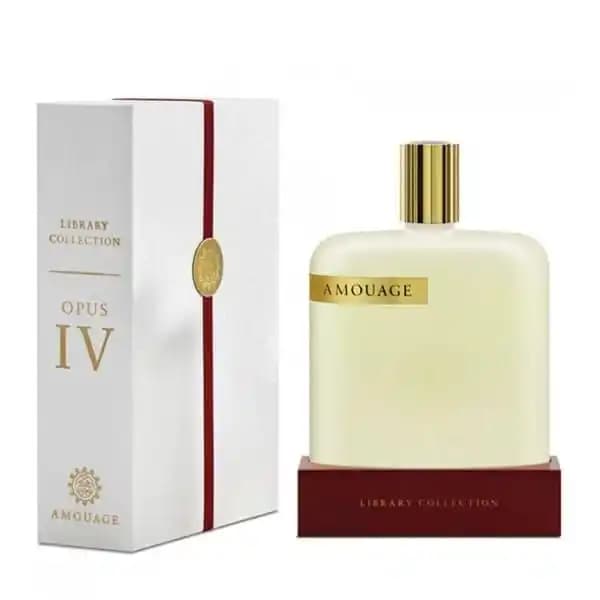 عطر ادکلن آمواج اوپوس چهار | Amouage Opus IV — تصویر ۲