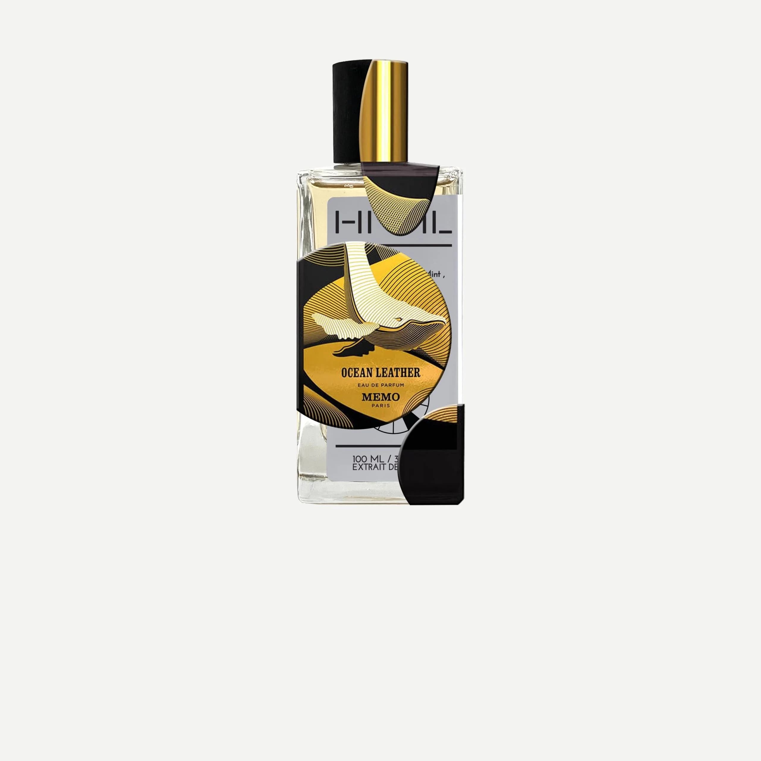عطر ادکلن ممو پاریس اوشن لدر | Memo Paris Ocean Leather — تصویر ۴
