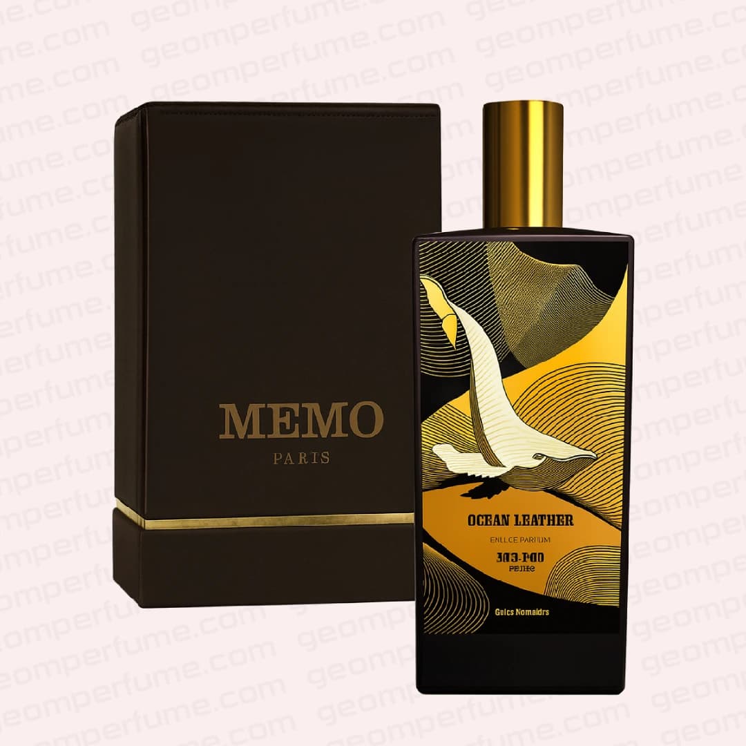 عطر ادکلن ممو پاریس اوشن لدر | Memo Paris Ocean Leather — تصویر ۶