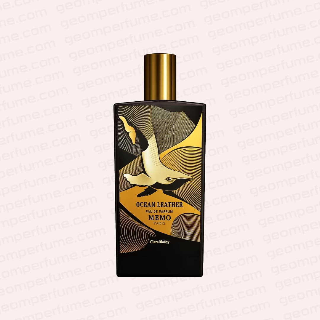 عطر ادکلن ممو پاریس اوشن لدر | Memo Paris Ocean Leather — تصویر ۵