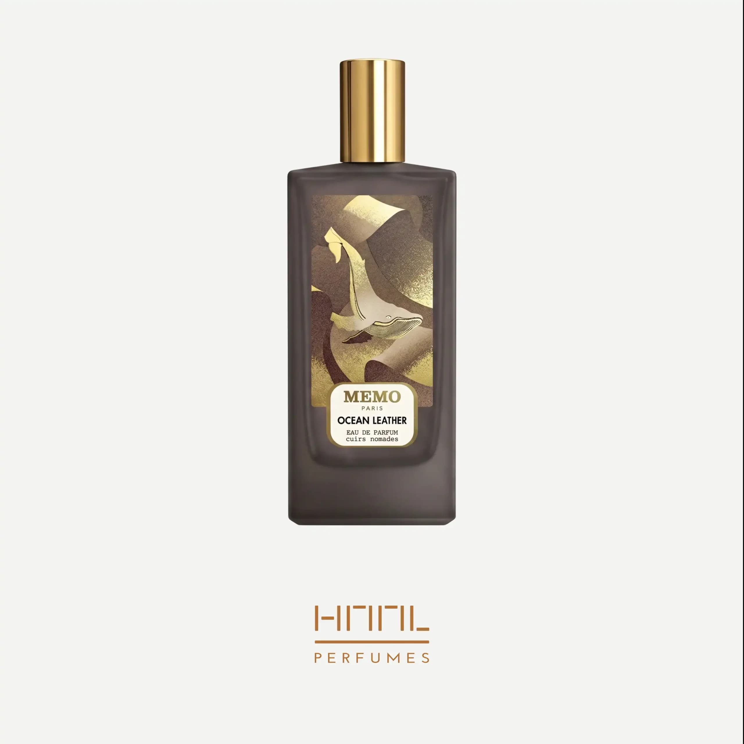 عطر ادکلن ممو پاریس اوشن لدر | Memo Paris Ocean Leather — تصویر ۲
