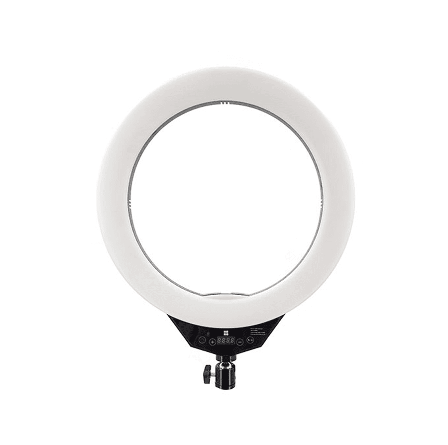 رینگ لایت عکاسی هیرو – HERO KY-BK 416 Ring light