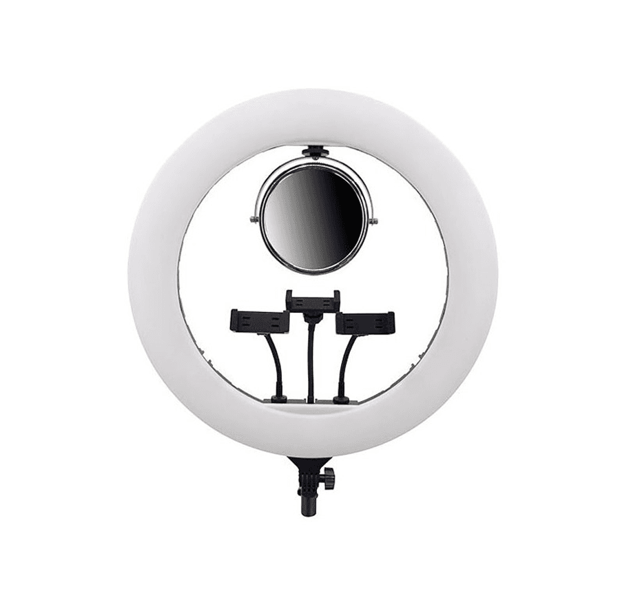 رینگ لایت عکاسی هیرو – HERO YQ-520A Ring light