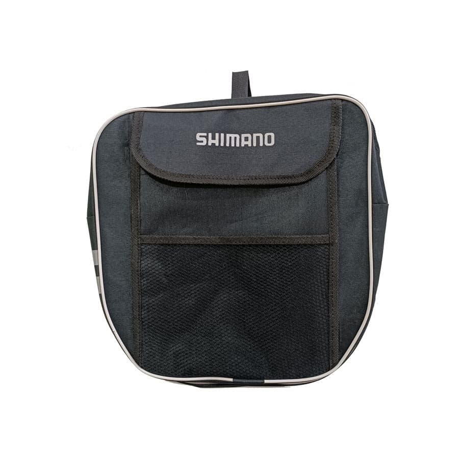 خورجین دوچرخه طرح شیمانو SHIMANO — تصویر ۳
