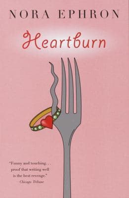 معرفی و دانلود نسخه انگلیسی کتاب دلسوختگی heartburn