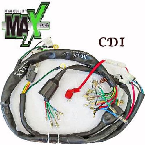 سیم کشی کامل CDI مکث MAX