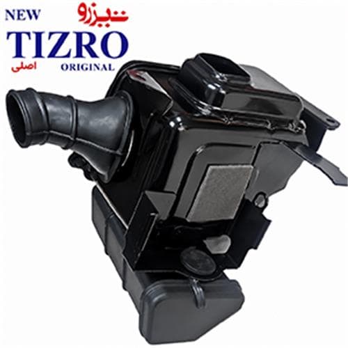 هواکش فلزی کامل تیزرو TIZRO