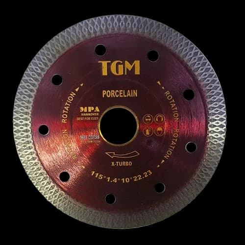 صفحه پرسلان بر زنجیری x توربو TGM 115