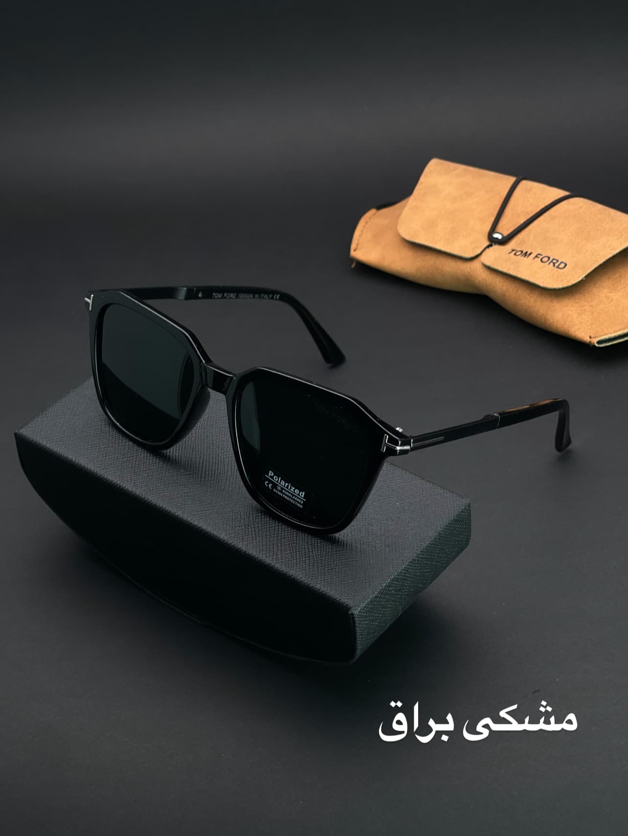 عینک تامفورد کد ۴۹۰۷ — تصویر ۲