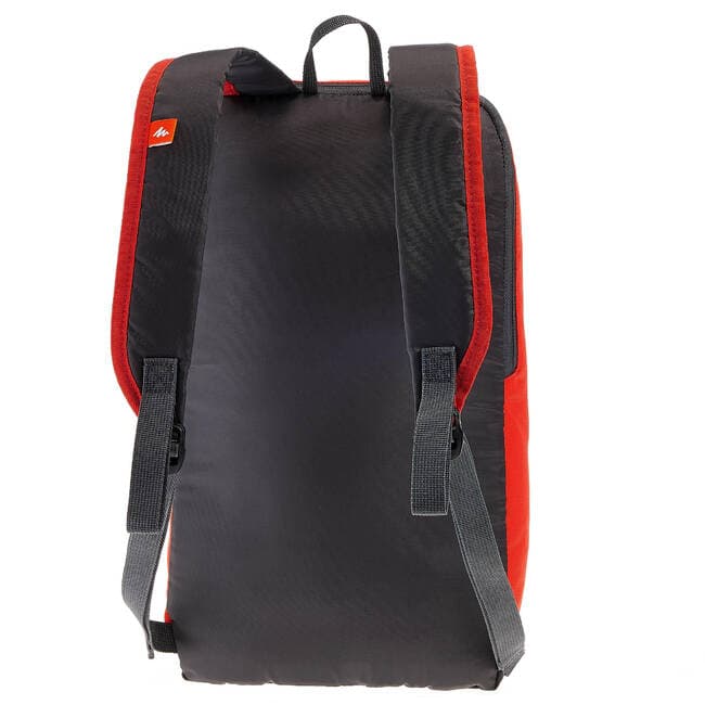 کوله پشتی طرح کچوآ مدل QUECHUA Arpenaz 10L — تصویر ۵